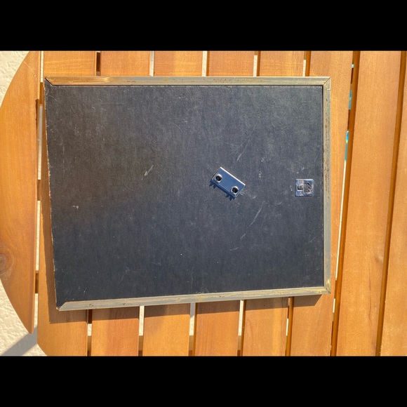 Vintage 8 by 10 Art Work - Picture 8 of 8